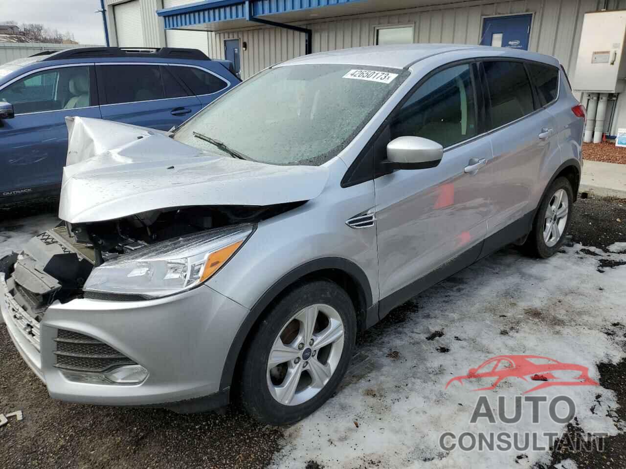 FORD ESCAPE 2016 - 1FMCU0GX4GUB74785