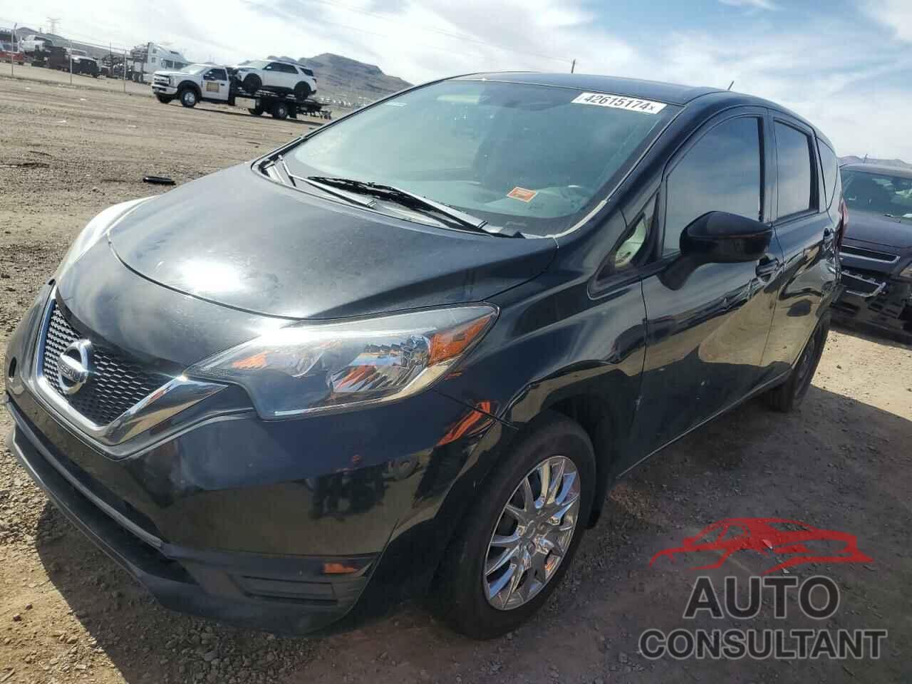 NISSAN VERSA 2018 - 3N1CE2CP4JL357885