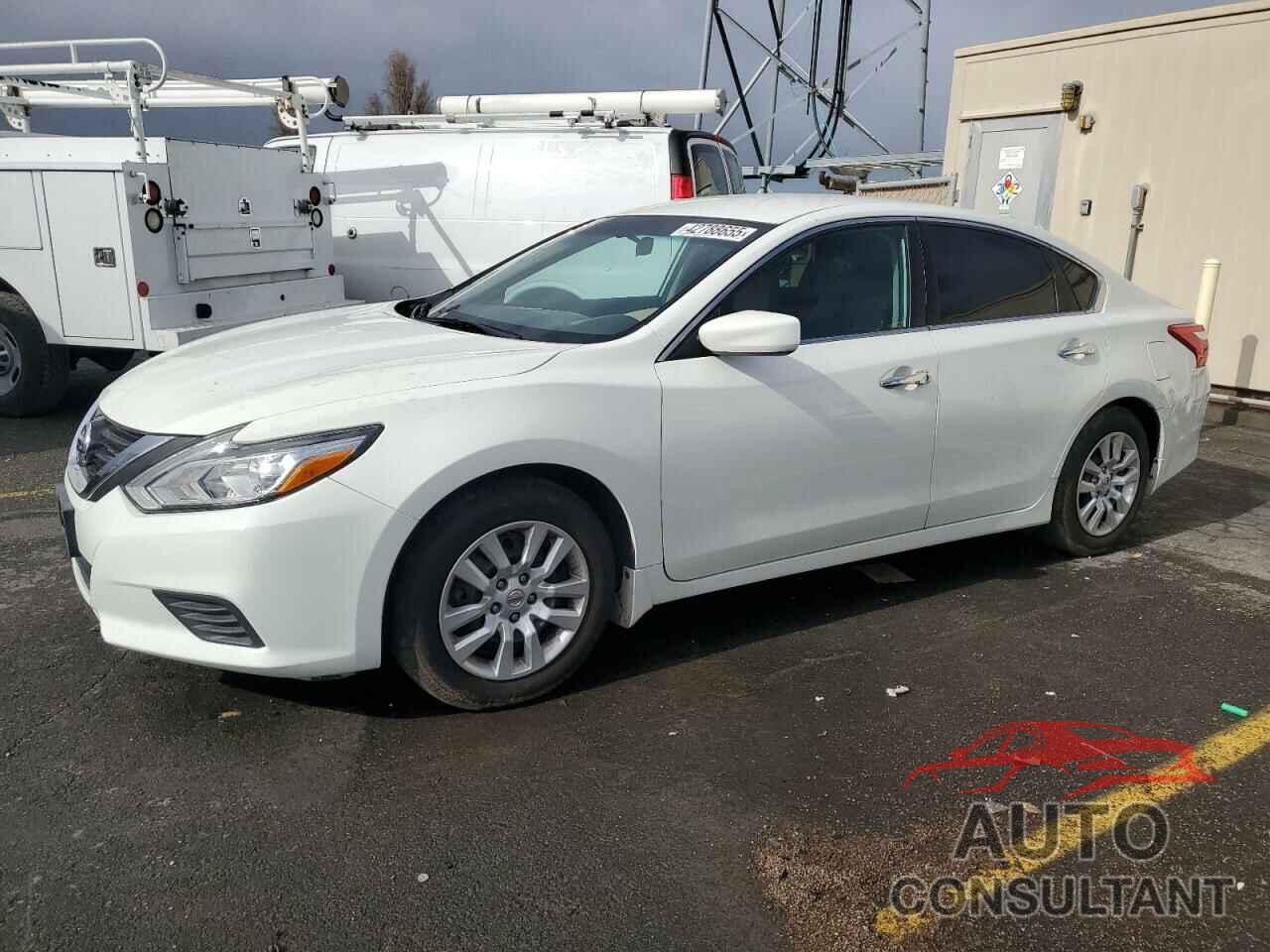 NISSAN ALTIMA 2017 - 1N4AL3AP7HC130656