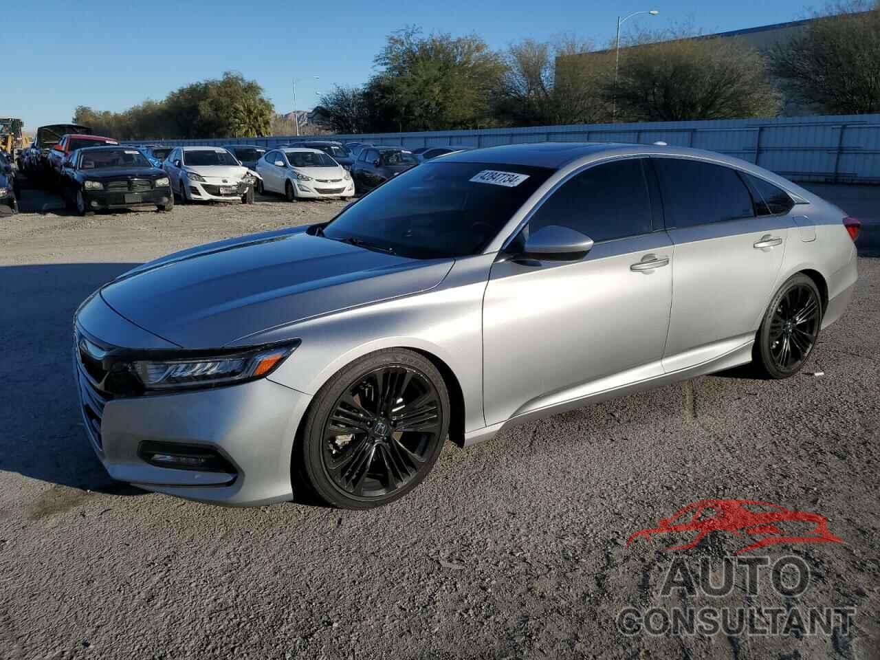 HONDA ACCORD 2019 - 1HGCV2F37KA023768