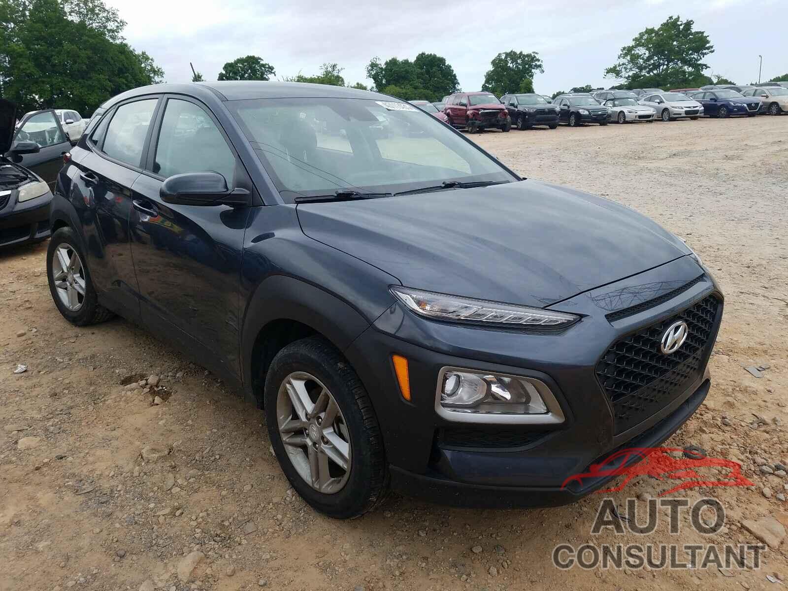 HYUNDAI KONA 2019 - KM8K12AA3KU260733