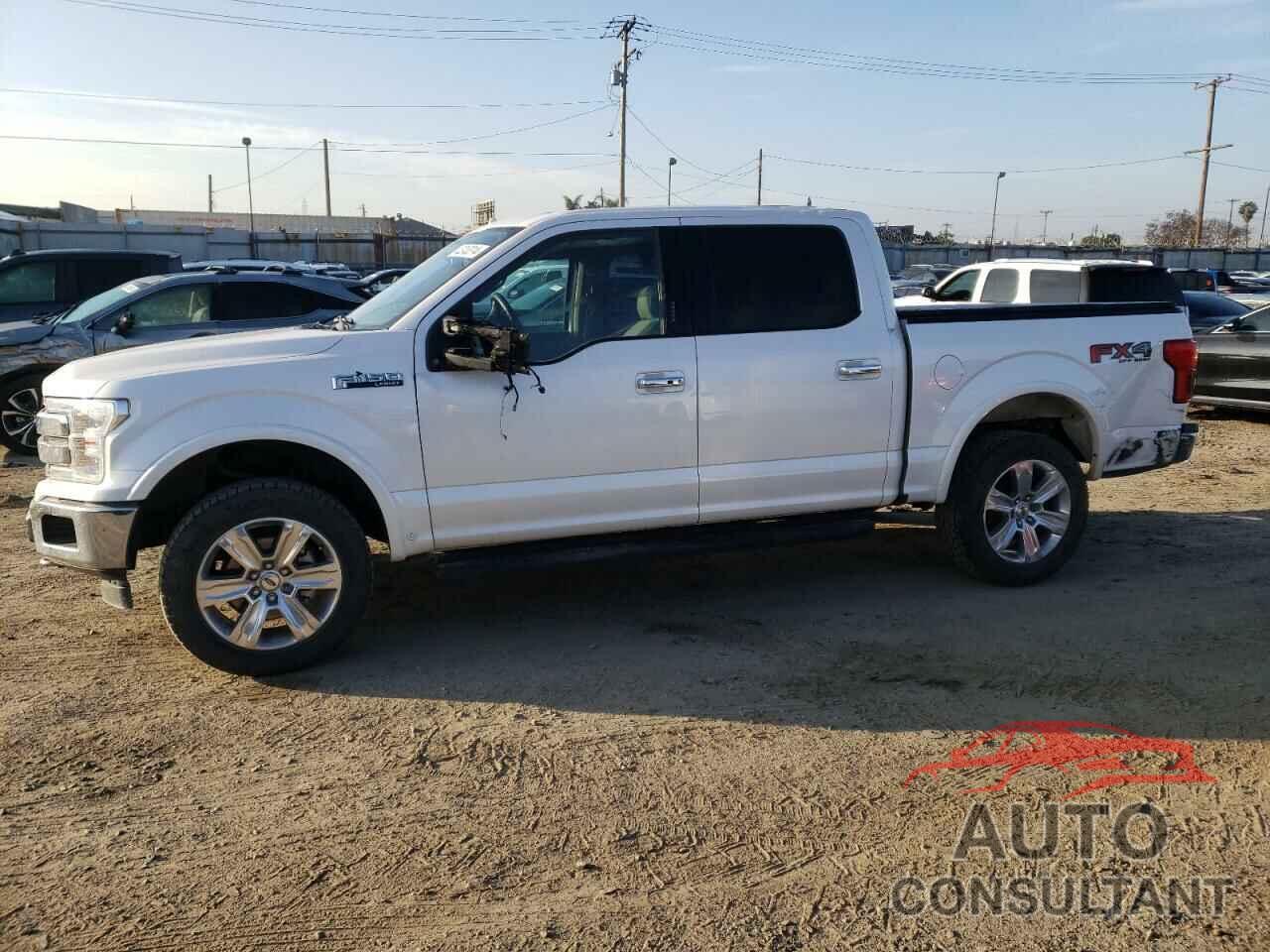 FORD F-150 2018 - 1FTEW1EG6JKC82859