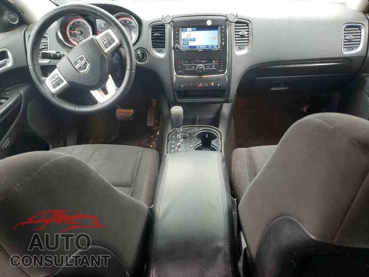 DODGE DURANGO 2012 - 1C4RDJDG6CC106013