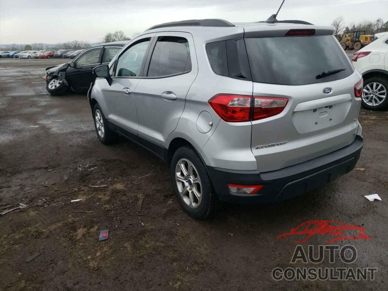 FORD ALL OTHER 2018 - MAJ3P1TE9JC242801