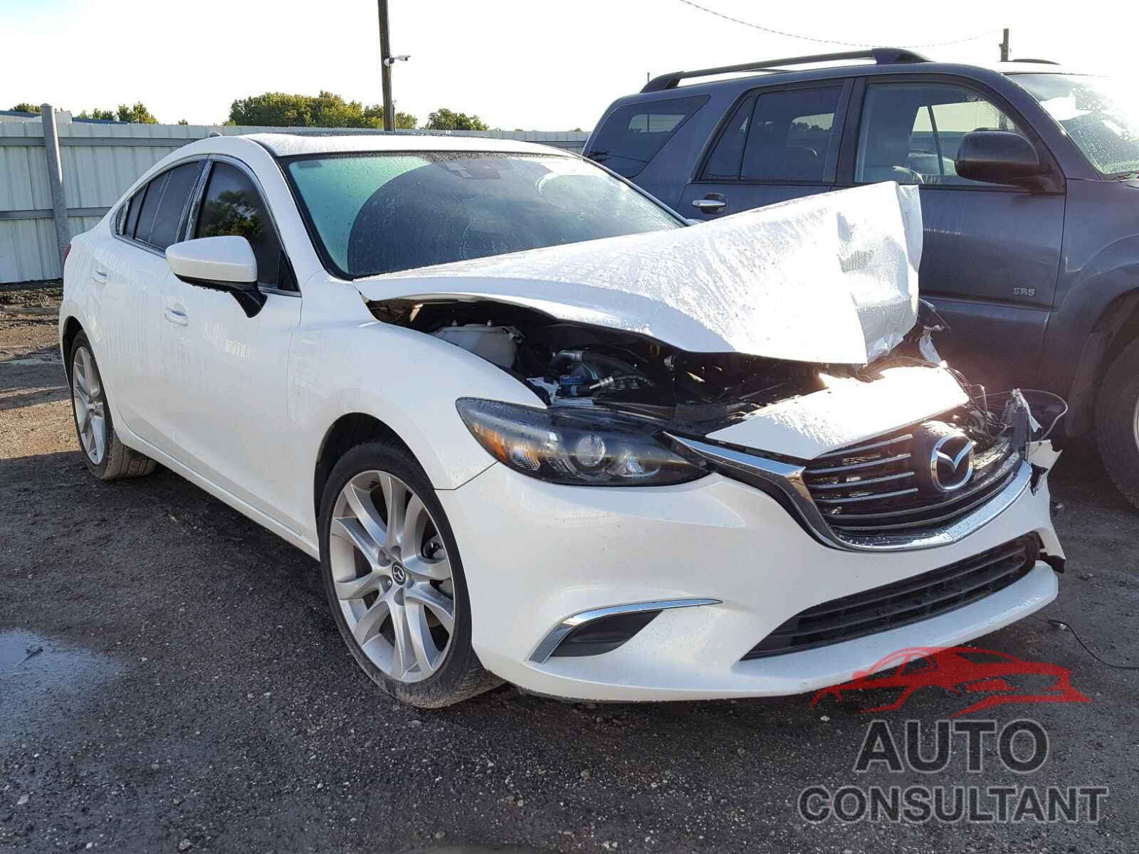 MAZDA 6 2016 - JM1GJ1T55G1435206