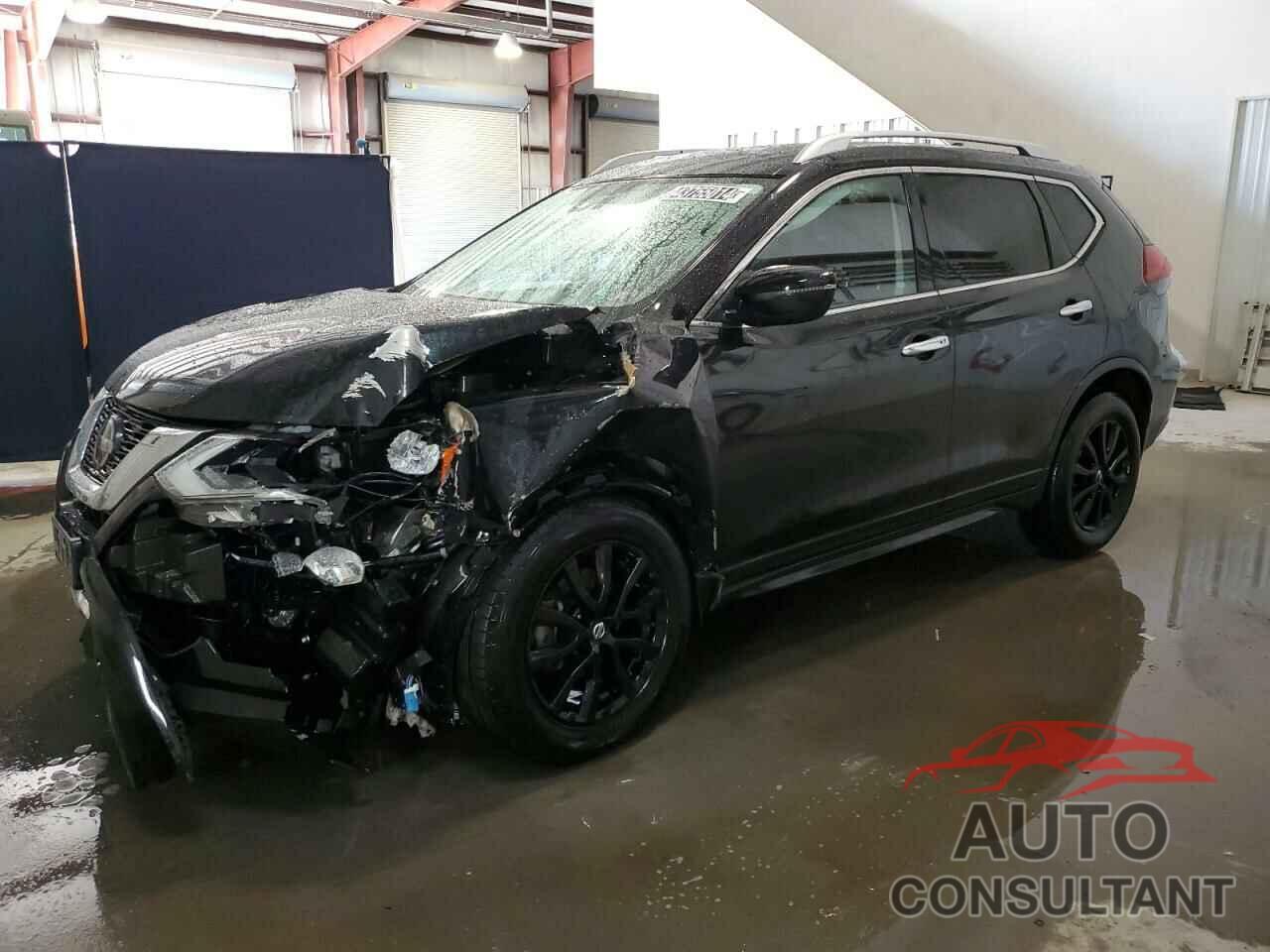 NISSAN ROGUE 2019 - JN8AT2MV0KW390843