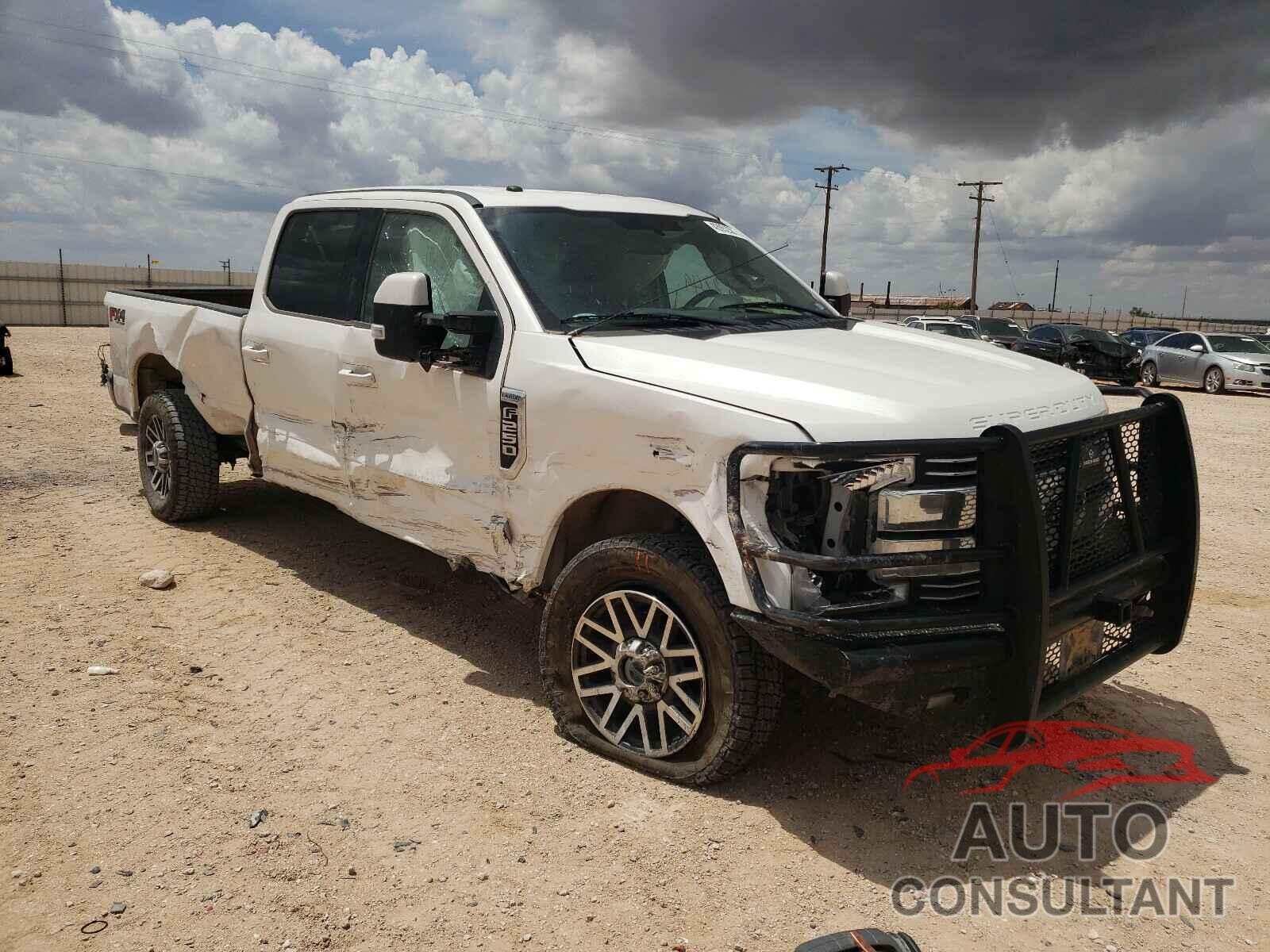 FORD F250 2018 - 1FT7W2B6XJEB35677