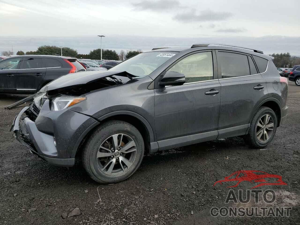 TOYOTA RAV4 2018 - JTMRFREV4JD248826