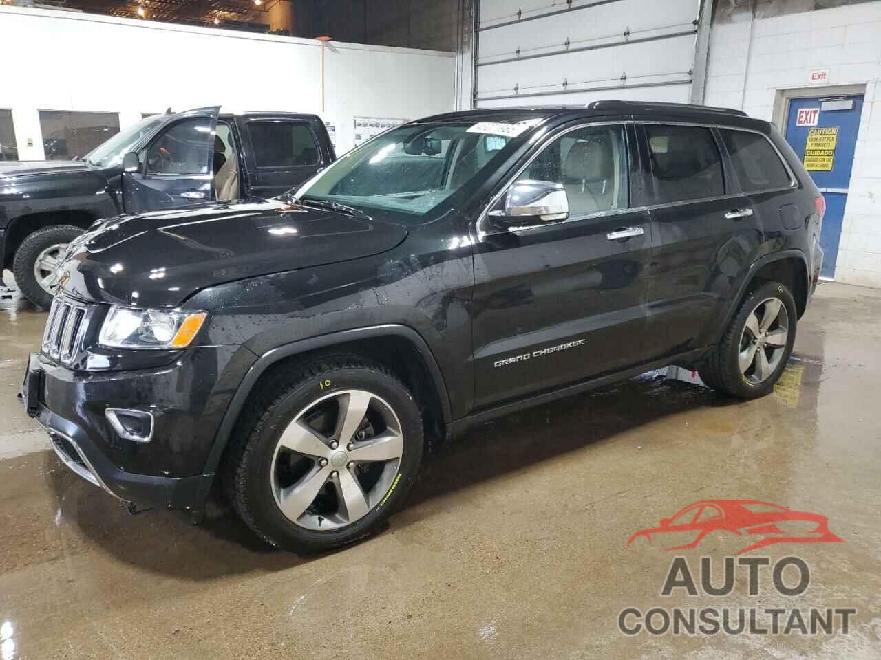 JEEP GRAND CHER 2015 - 1C4RJFBG8FC747998