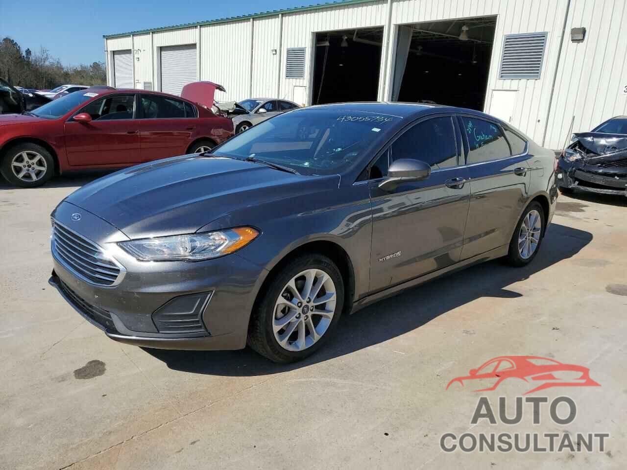 FORD FUSION 2019 - 3FA6P0LU8KR119976