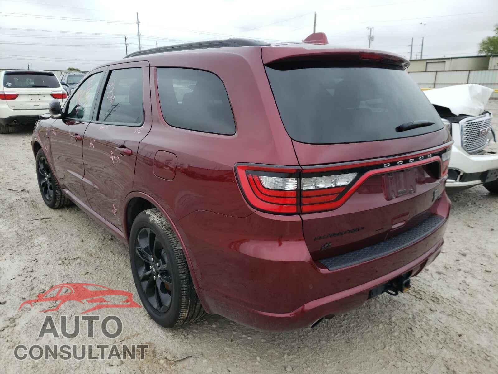 DODGE DURANGO 2020 - 1C4SDJCT0LC223652
