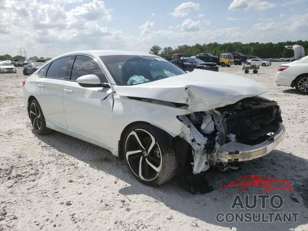 HONDA ACCORD 2018 - 1HGCV1F36JA147264