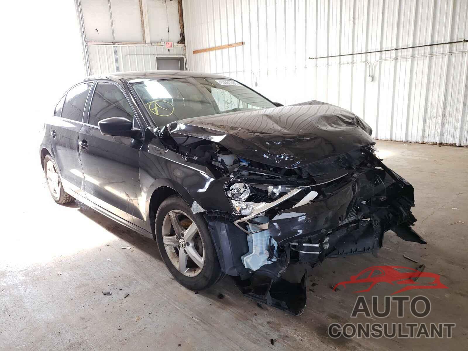 VOLKSWAGEN JETTA 2016 - 3VW267AJ7GM365108