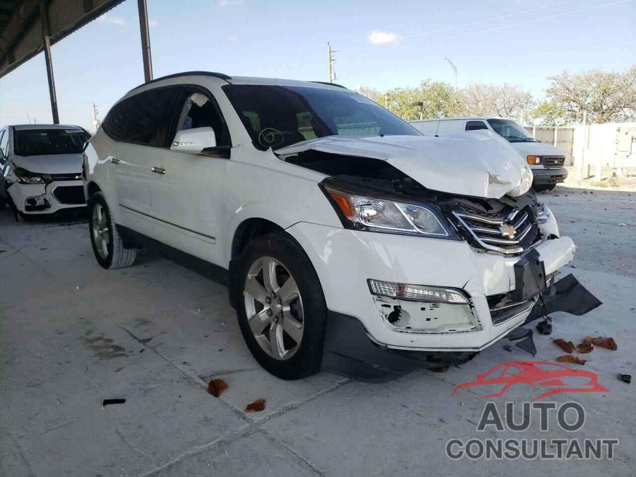 CHEVROLET TRAVERSE 2017 - 1GNKVJKD5HJ209036