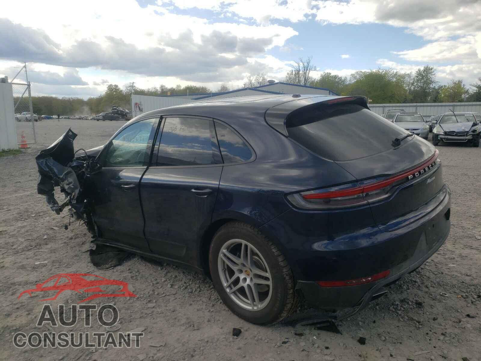 PORSCHE MACAN 2020 - WP1AA2A59LLB11459