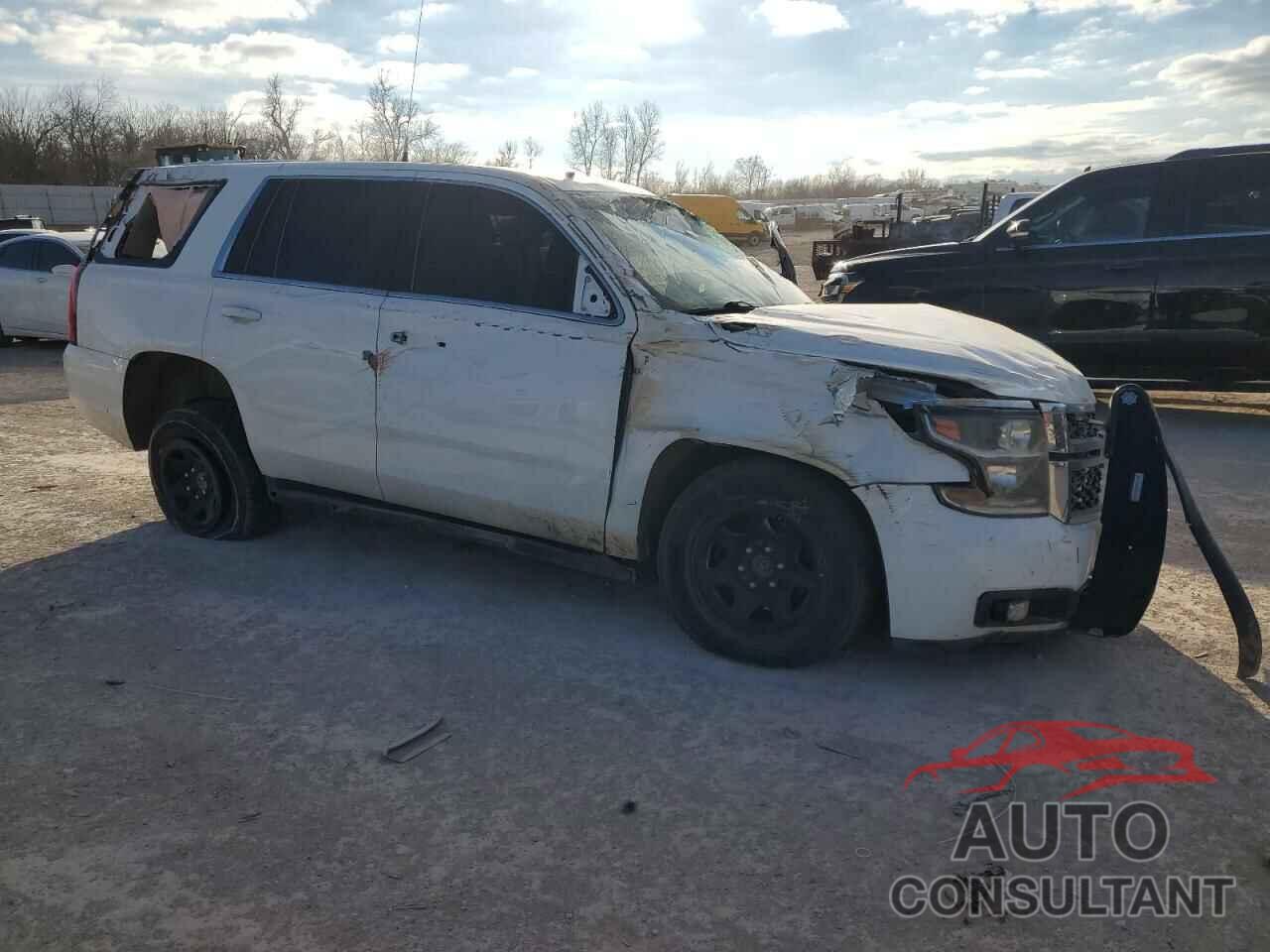 CHEVROLET TAHOE 2019 - 1GNSKDEC2KR176163