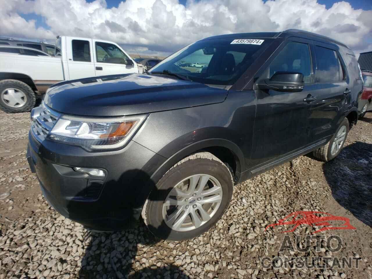 FORD EXPLORER 2018 - 1FM5K8D89JGC15248