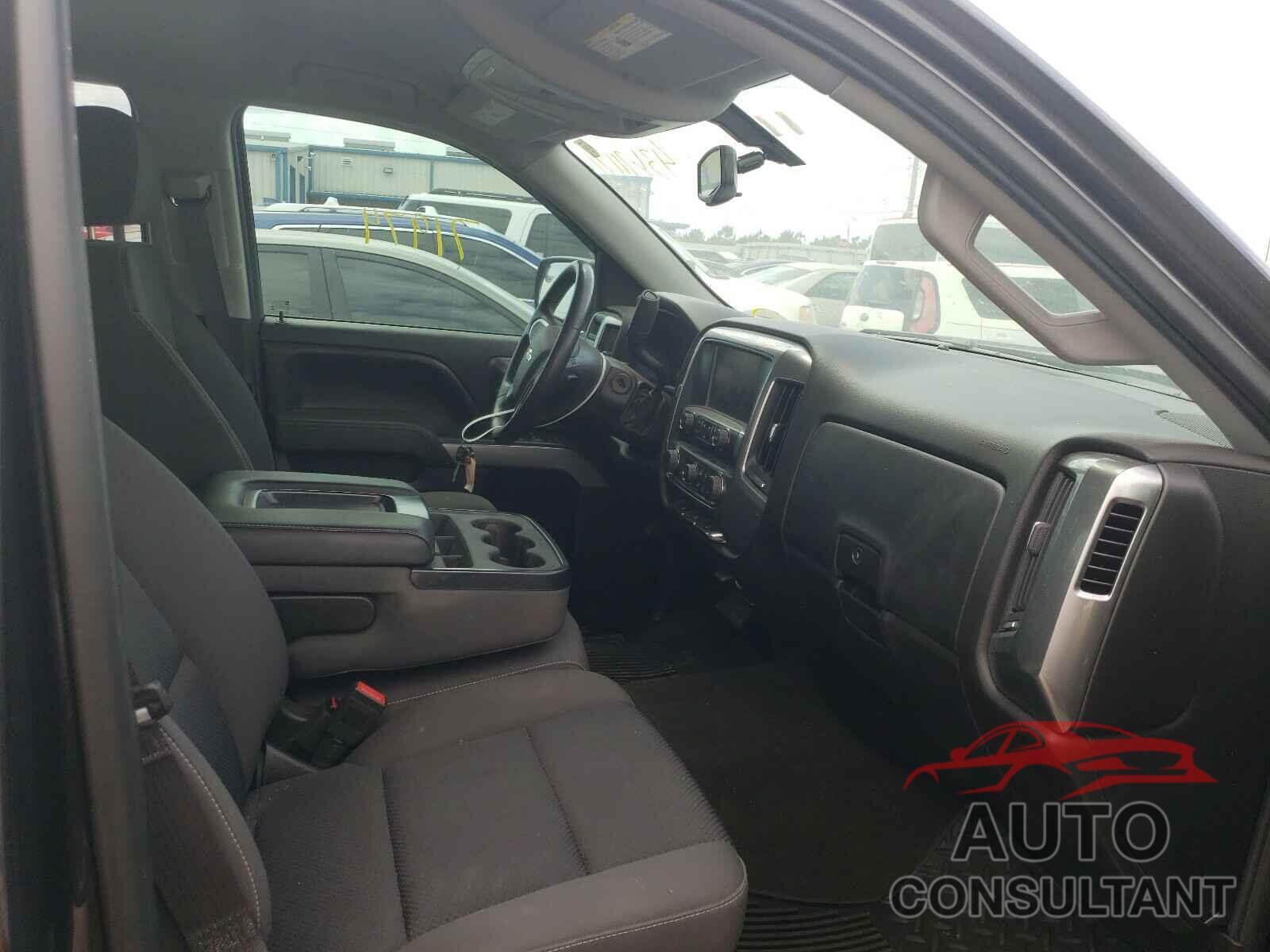 CHEVROLET SILVERADO 2016 - 1GCVKREC5GZ137741