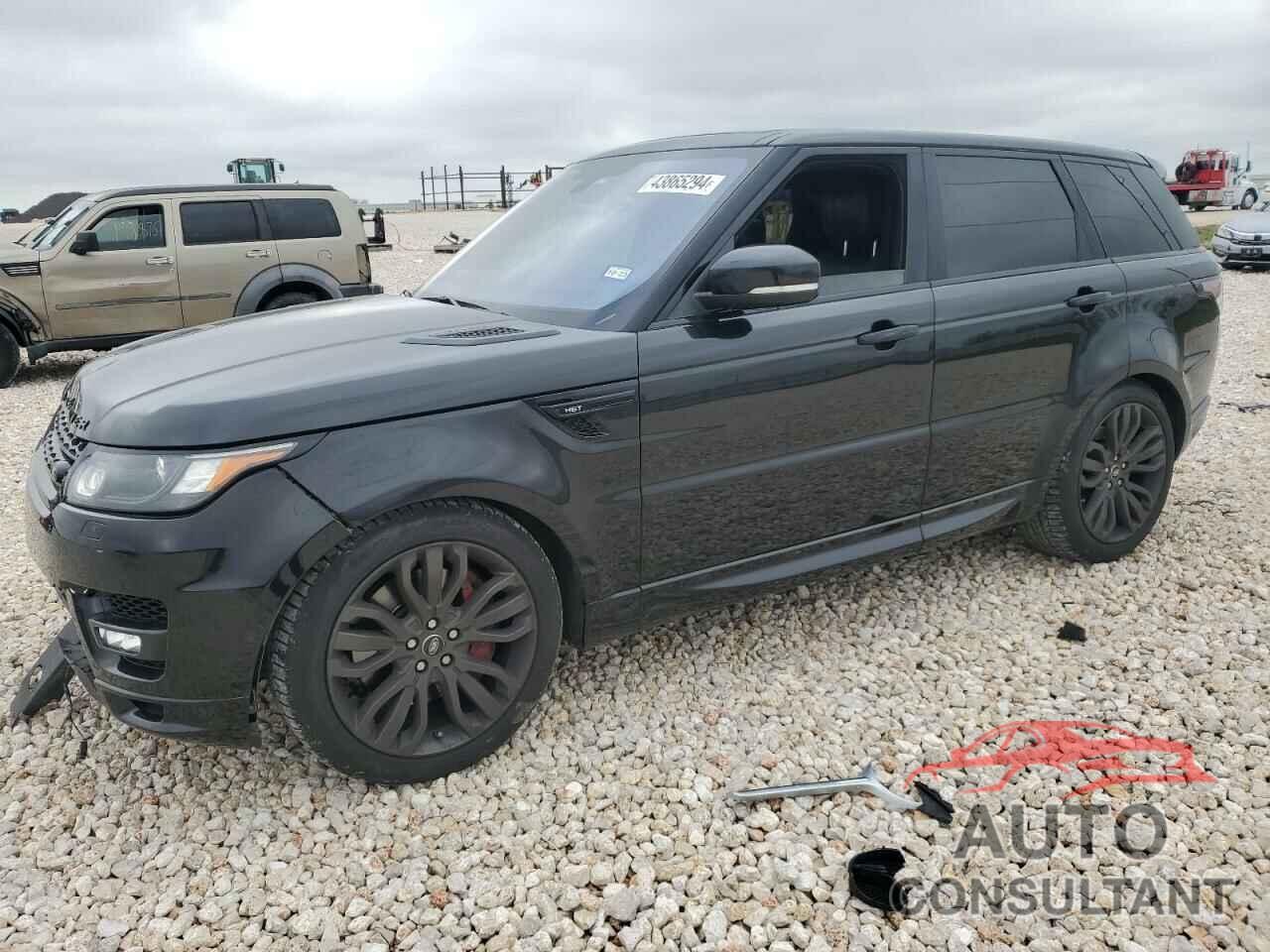 LAND ROVER RANGEROVER 2016 - SALWS2PFXGA591767