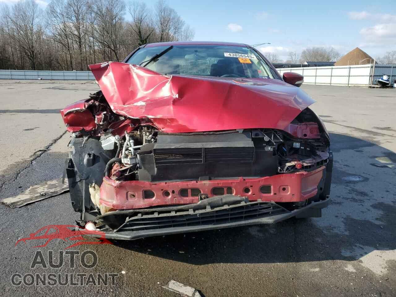 FORD FOCUS 2017 - 1FADP3F2XHL305674