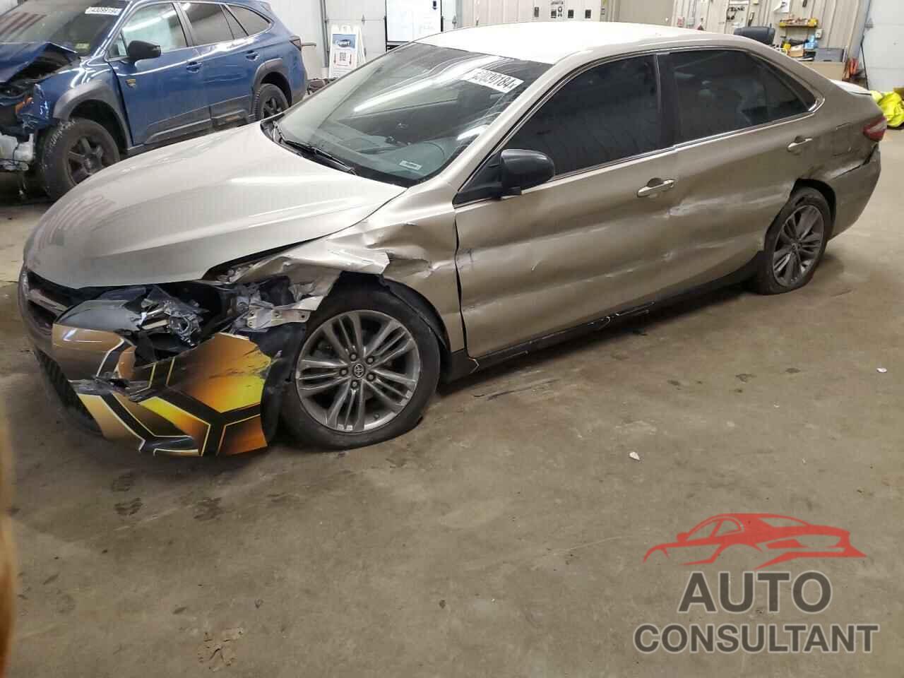 TOYOTA CAMRY 2016 - 4T1BF1FK7GU216657