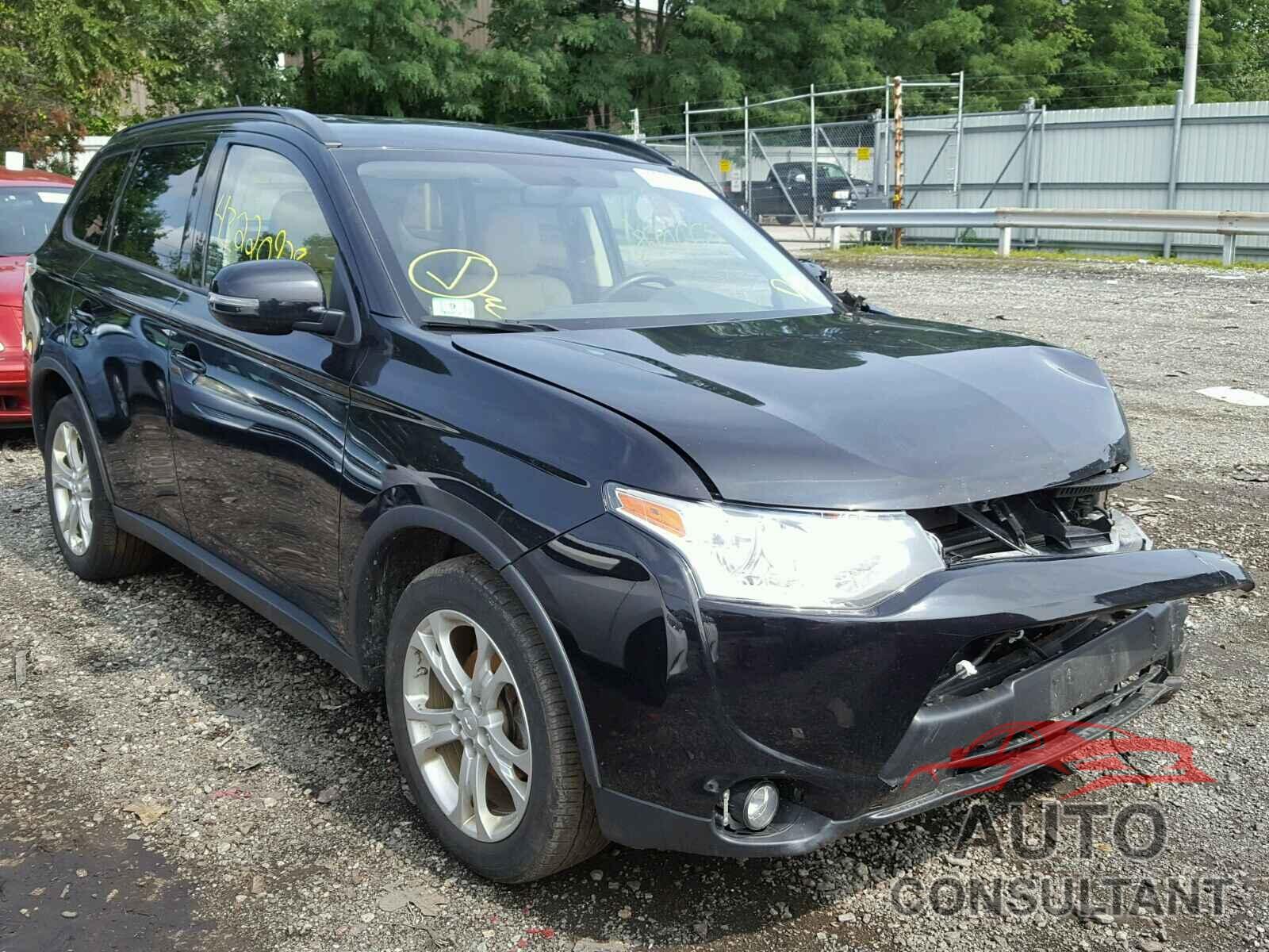 MITSUBISHI OUTLANDER SE 2015 - JA4AZ3A35FZ005617
