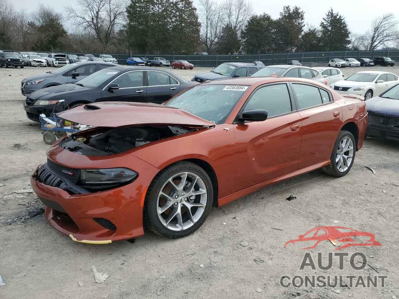 DODGE CHARGER 2023 - 2C3CDXHG7PH576206