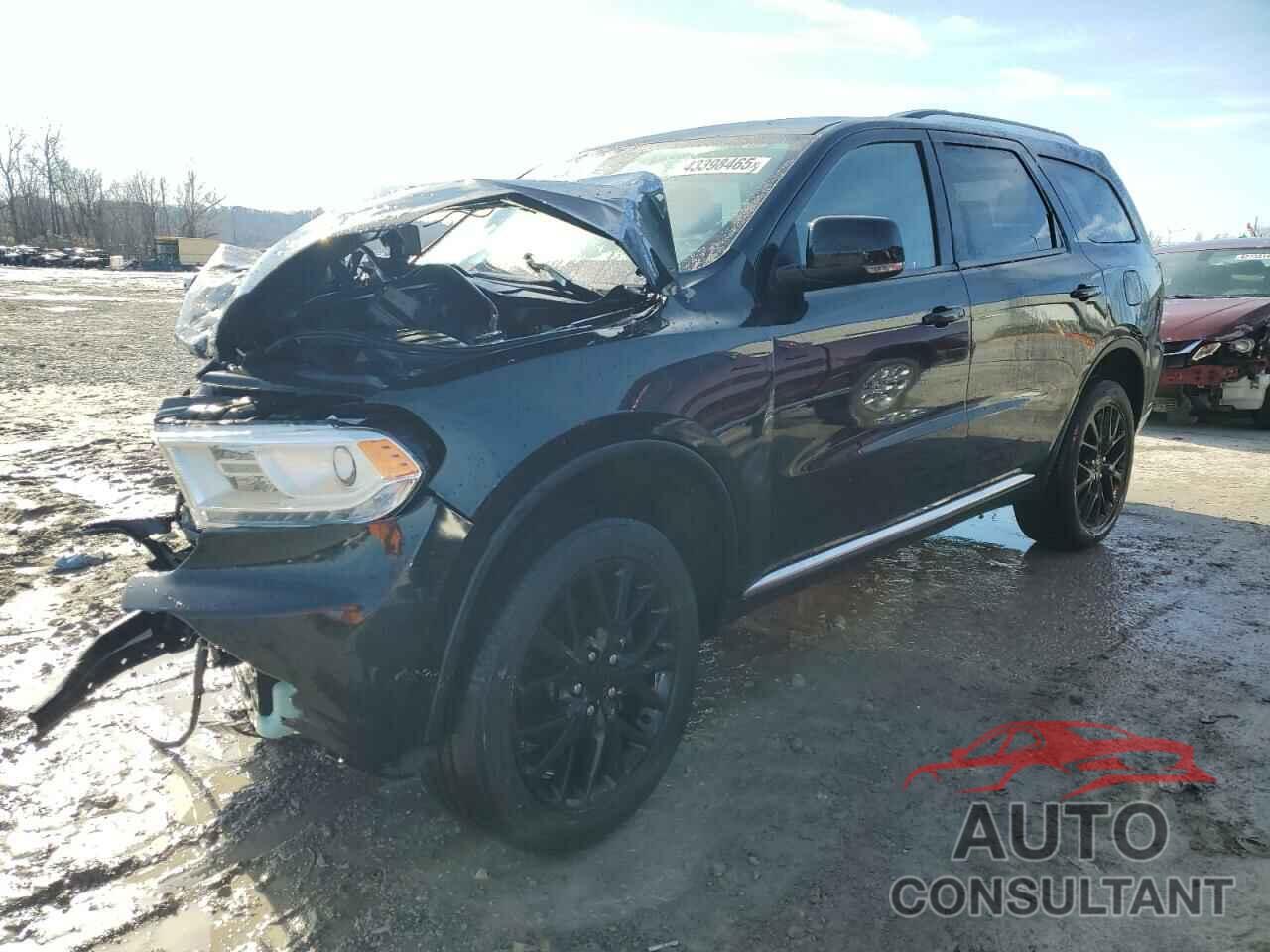 DODGE DURANGO 2015 - 1C4RDJDG2FC177424