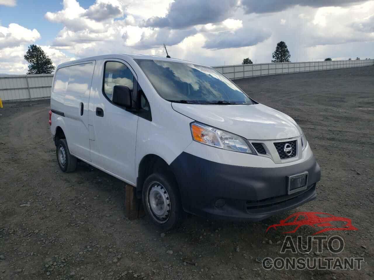 NISSAN NV 2019 - 3N6CM0KN3KK697084