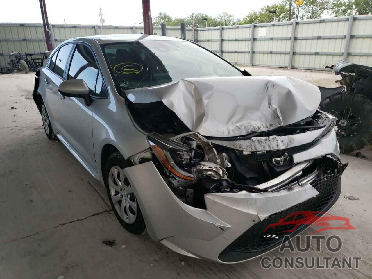 TOYOTA COROLLA 2020 - 5YFEPRAE5LP059636