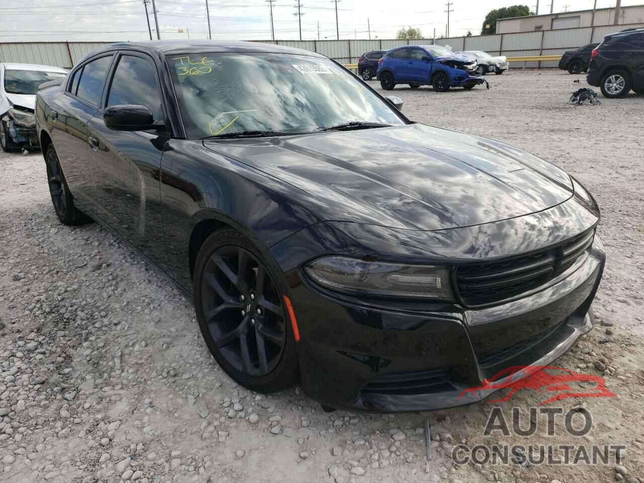 DODGE CHARGER 2019 - 2C3CDXBG8KH505047