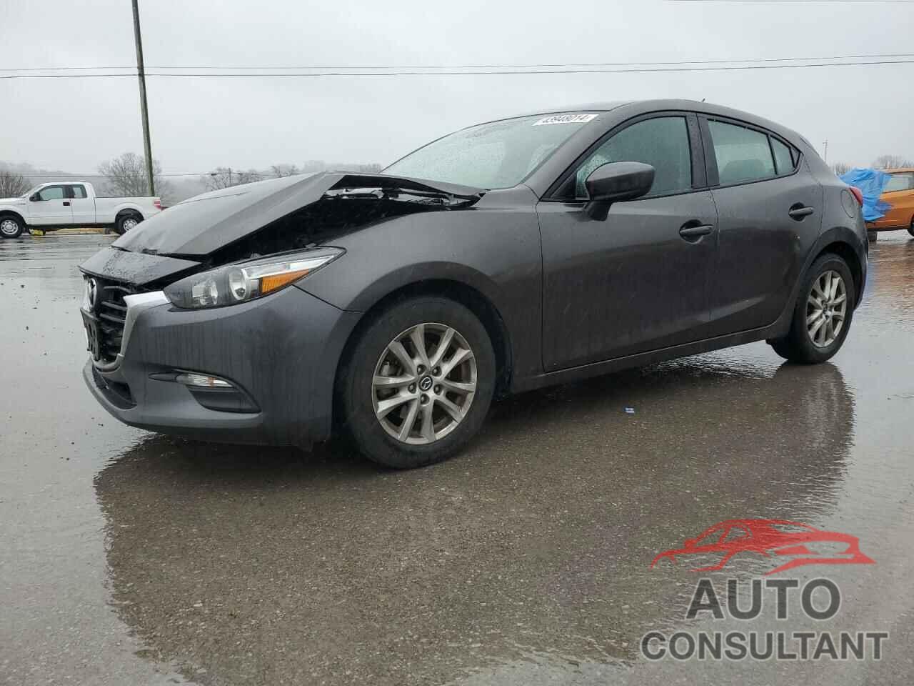 MAZDA 3 2018 - 3MZBN1K79JM175272