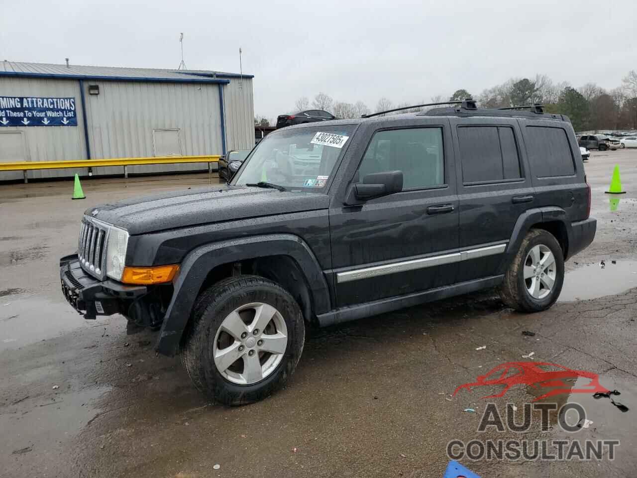 JEEP COMMANDER 2010 - 1J4RG4GK0AC128959