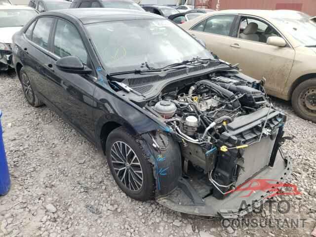 VOLKSWAGEN JETTA 2019 - 3VWC57BU4KM154165