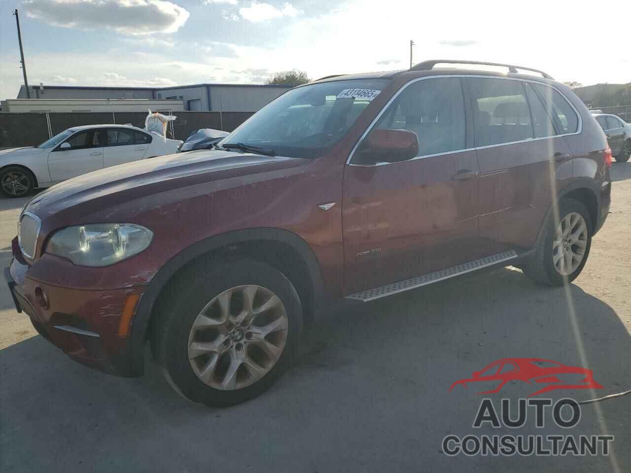 BMW X5 2013 - 5UXZV4C59D0B14111