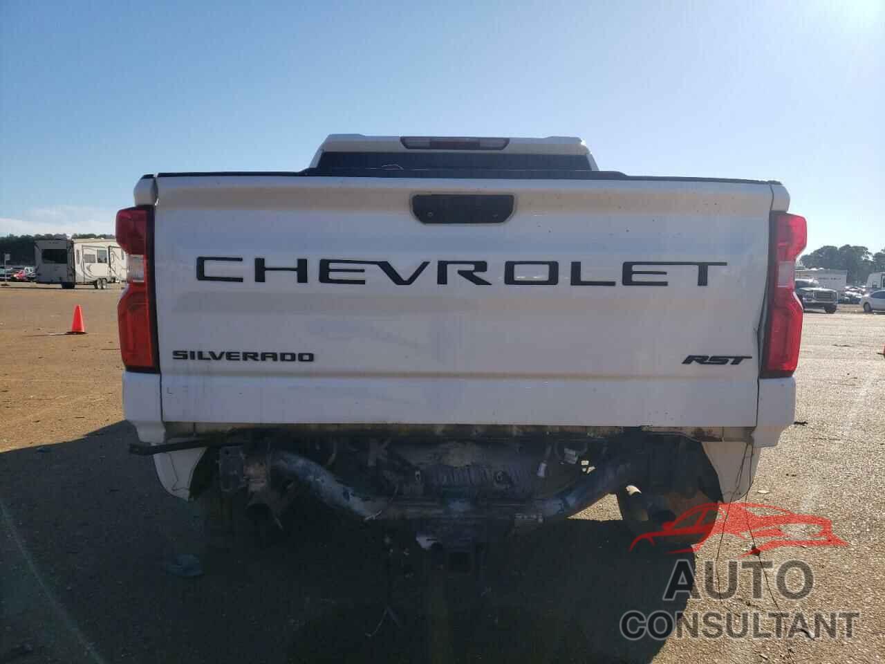 CHEVROLET ALL Models 2020 - 1GCUYEED8LZ143880