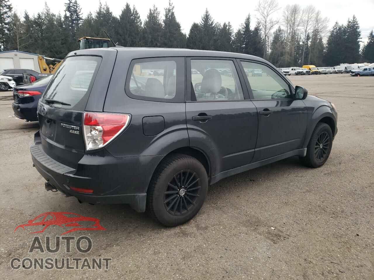 SUBARU FORESTER 2013 - JF2SHAAC9DH439643