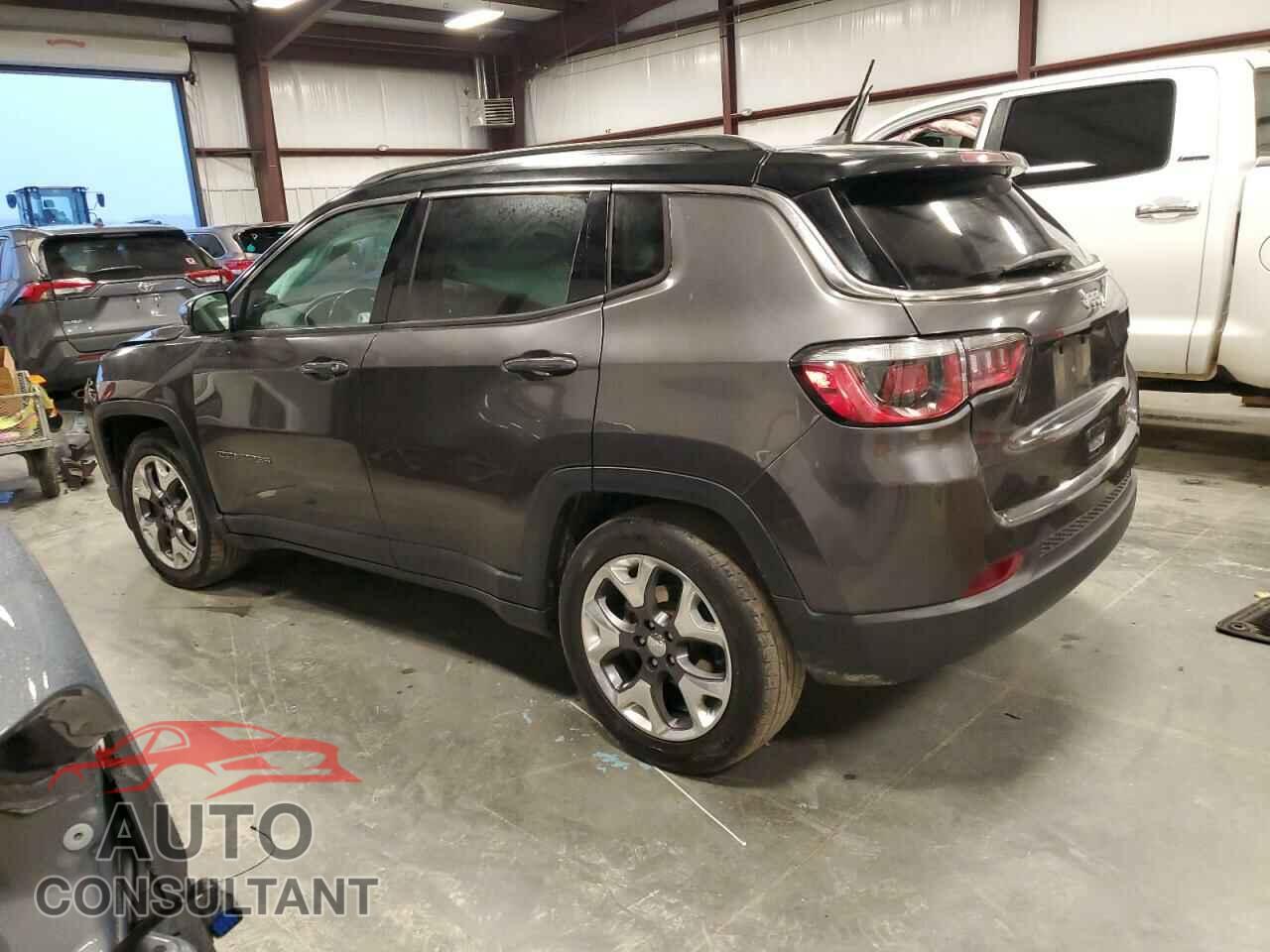 JEEP COMPASS 2020 - 3C4NJCCB3LT125583