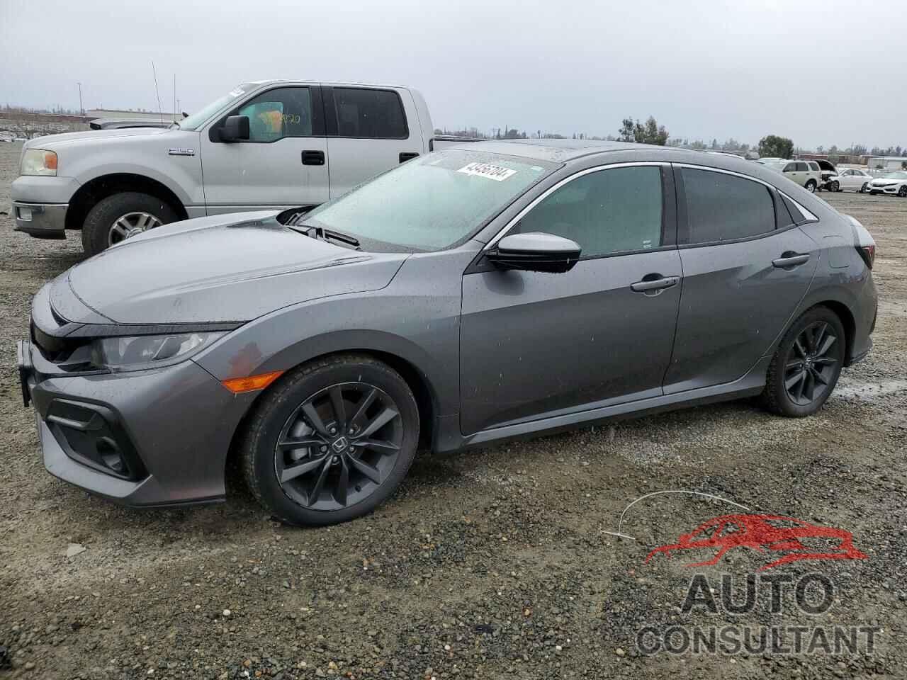 HONDA CIVIC 2020 - SHHFK7H87LU403940