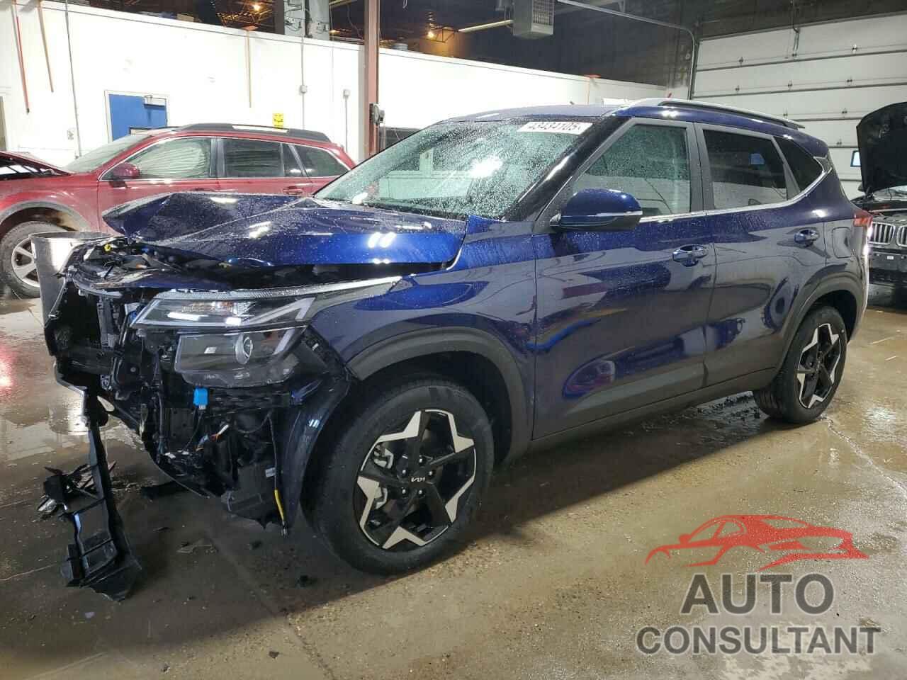 KIA SELTOS 2025 - KNDERCAA6S7687676