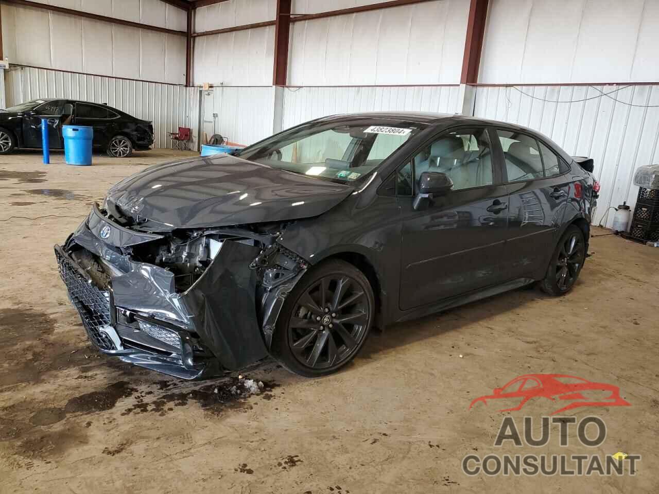 TOYOTA COROLLA 2023 - JTDBCMFE2P3005509