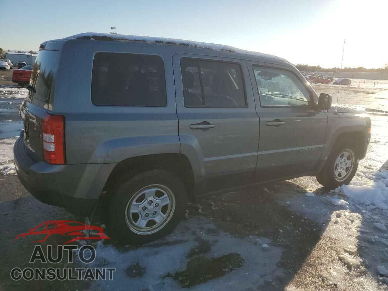 JEEP PATRIOT 2012 - 1C4NJPBA6CD551144