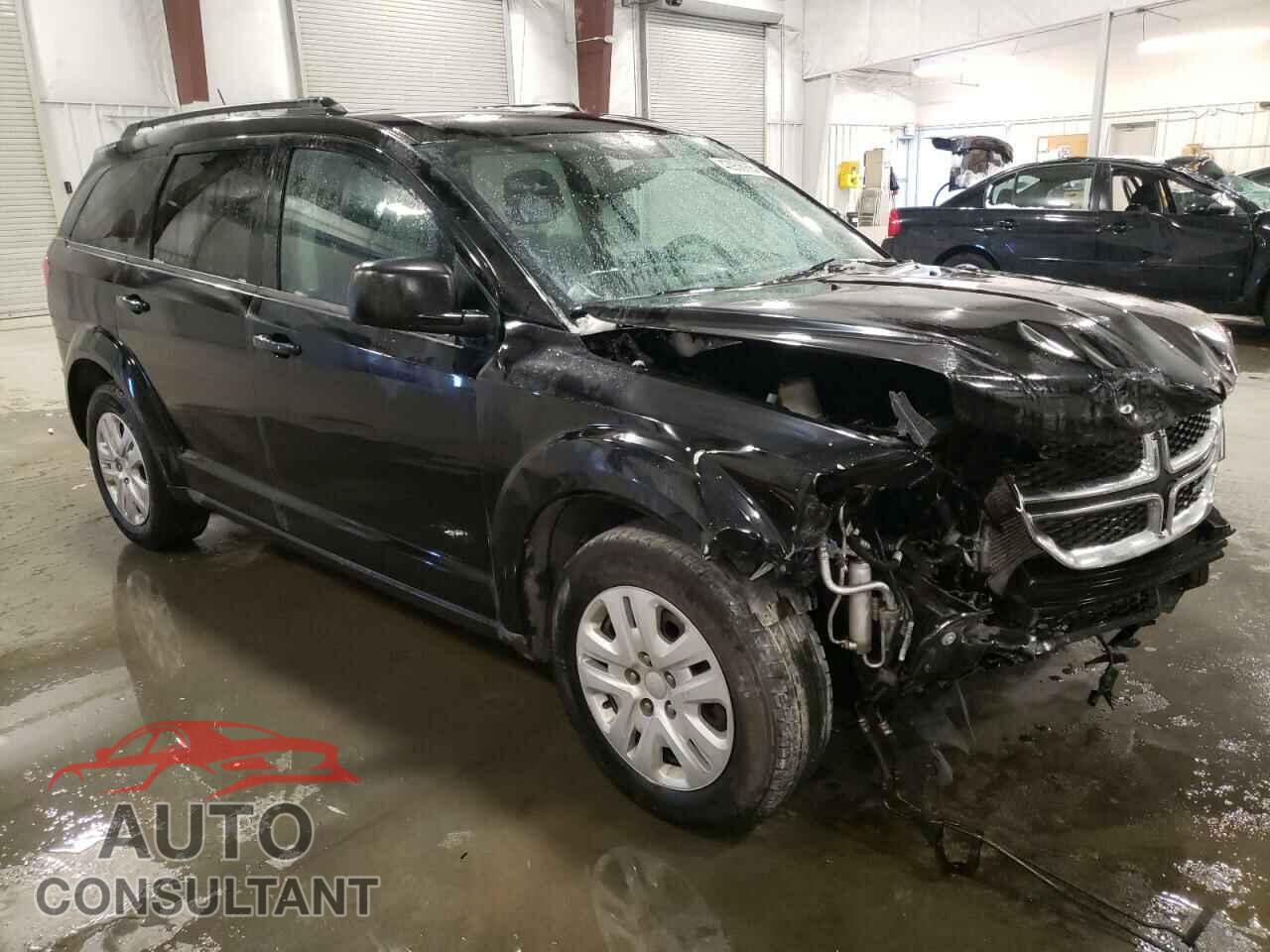 DODGE JOURNEY 2017 - 3C4PDCAB2HT601266