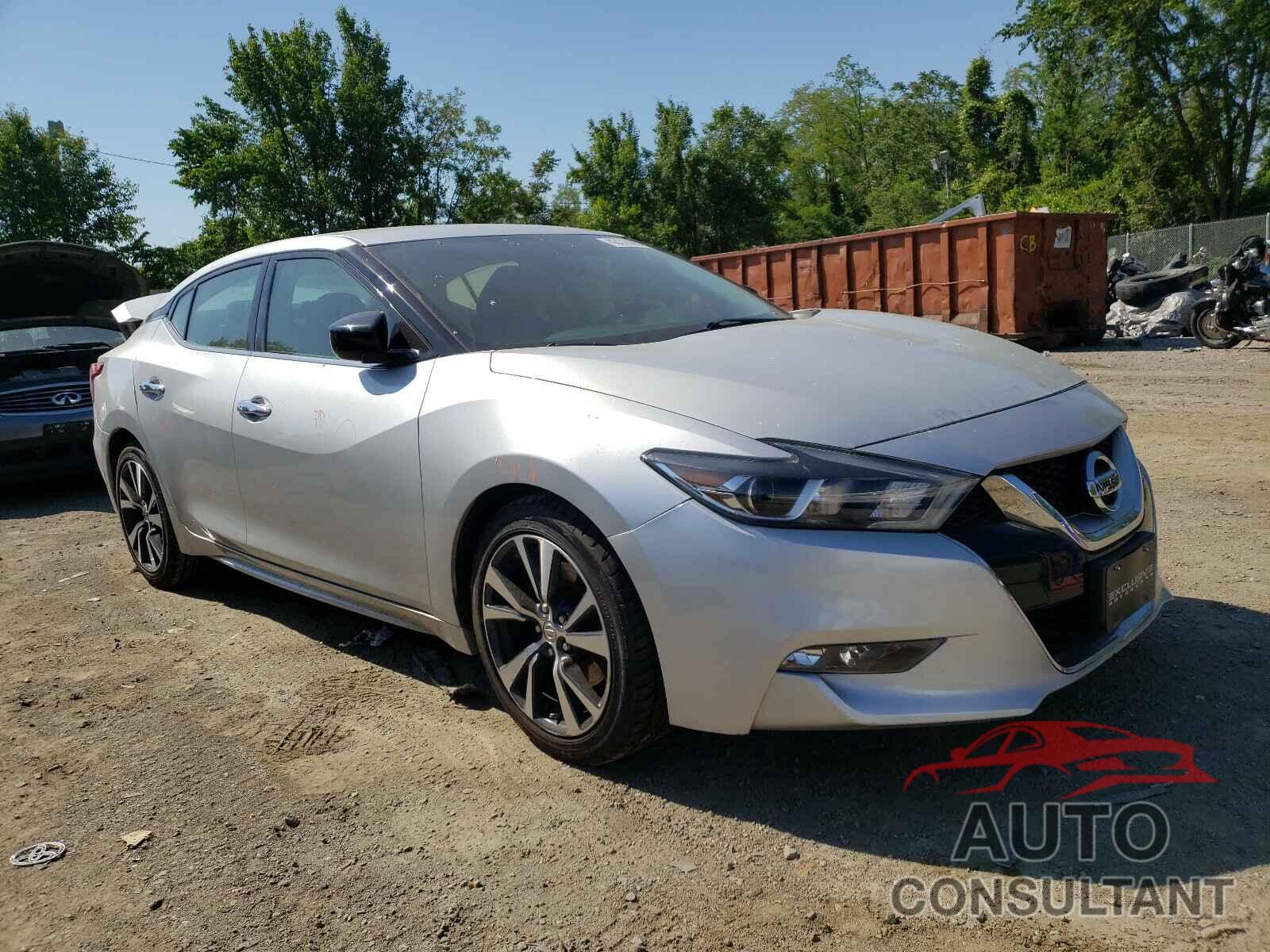 NISSAN MAXIMA 2016 - 1N4AA6AP7GC415959