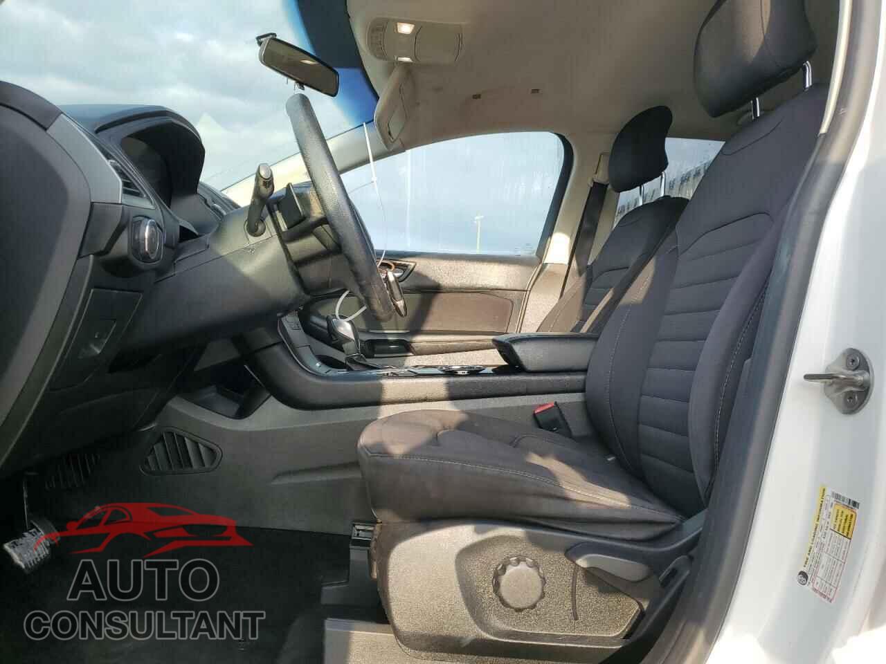 FORD EDGE 2017 - 2FMPK3G96HBB09017