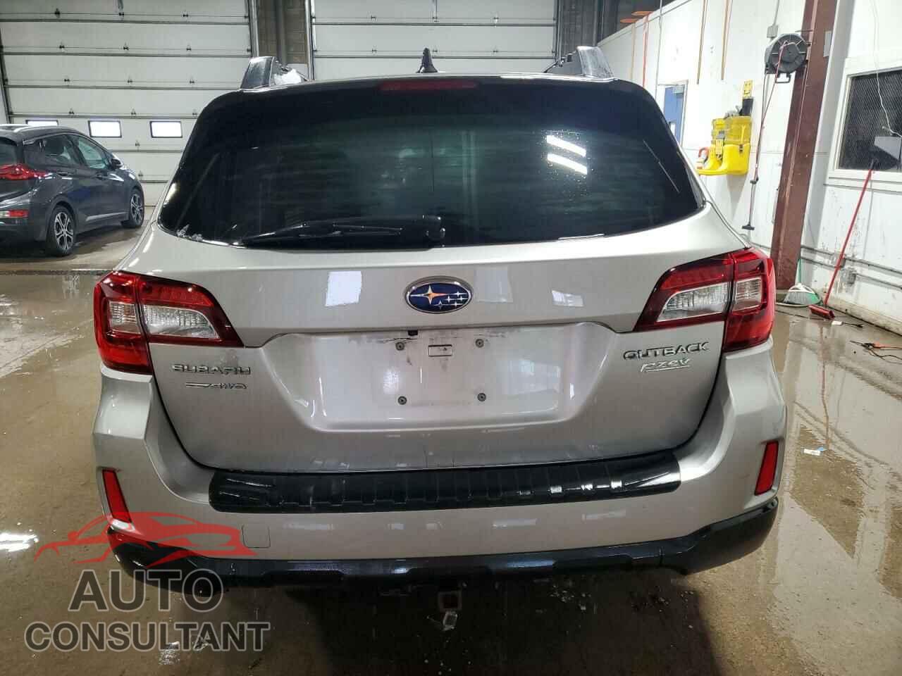 SUBARU OUTBACK 2017 - 4S4BSAFC8H3200902