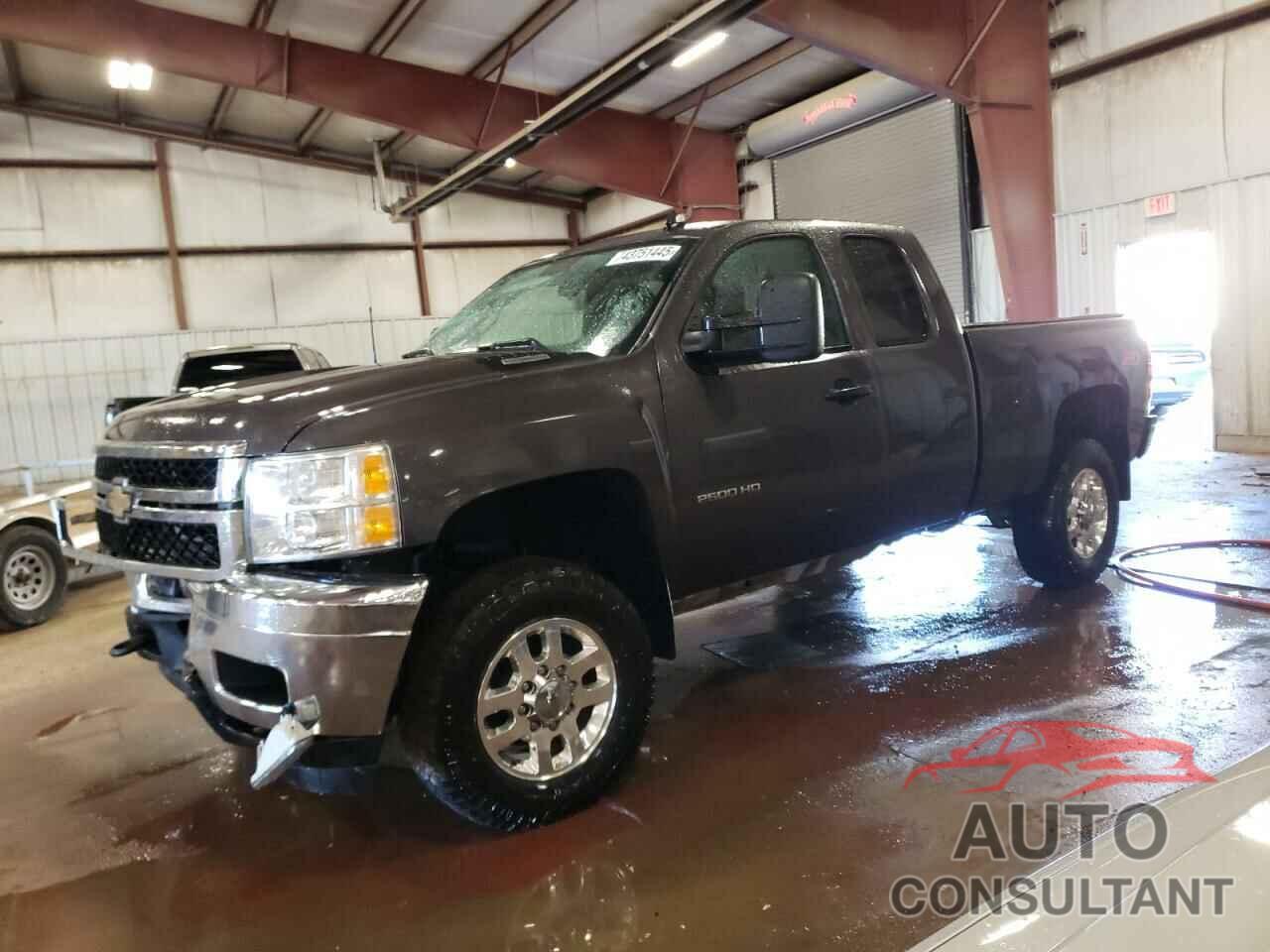 CHEVROLET ALL Models 2011 - 1GC2KXC83BZ233236