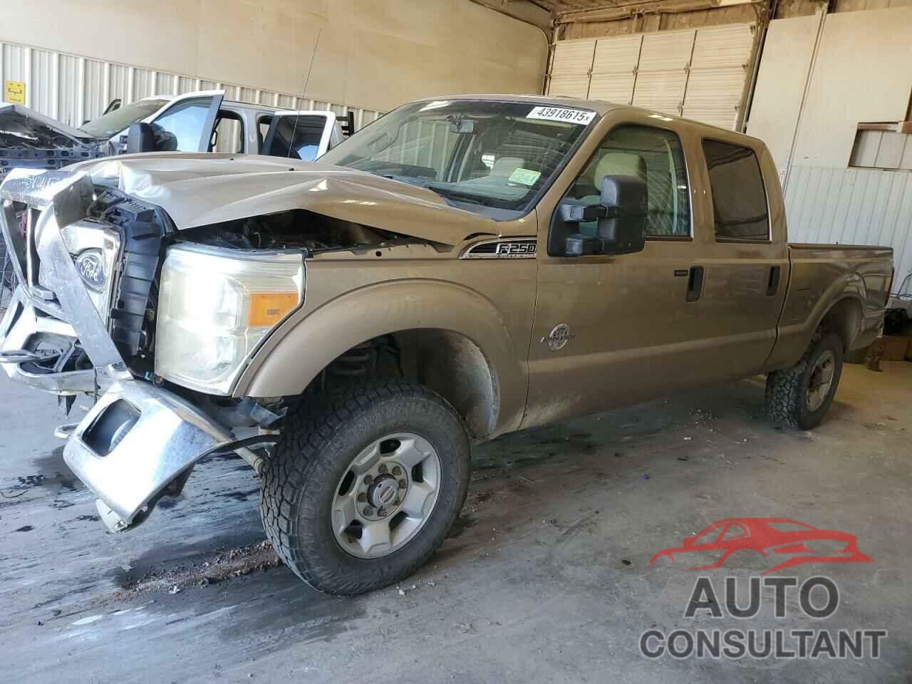 FORD F250 2011 - 1FT7W2BT1BEC70747