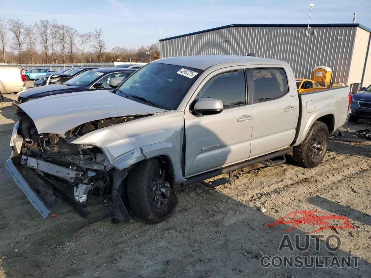 TOYOTA TACOMA 2021 - 5TFCZ5AN6MX257767