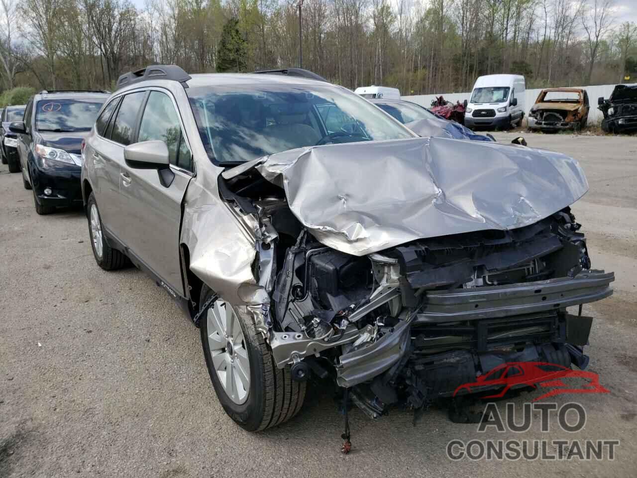 SUBARU OUTBACK 2019 - 4S4BSAFC8K3273081